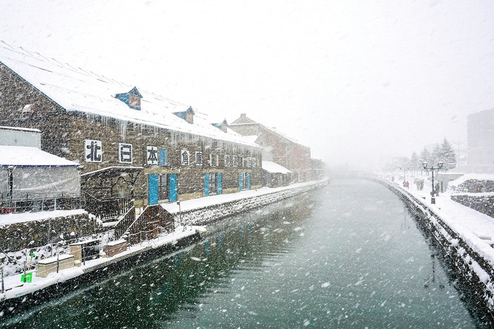 Premium Winter Escape in Hokkaido