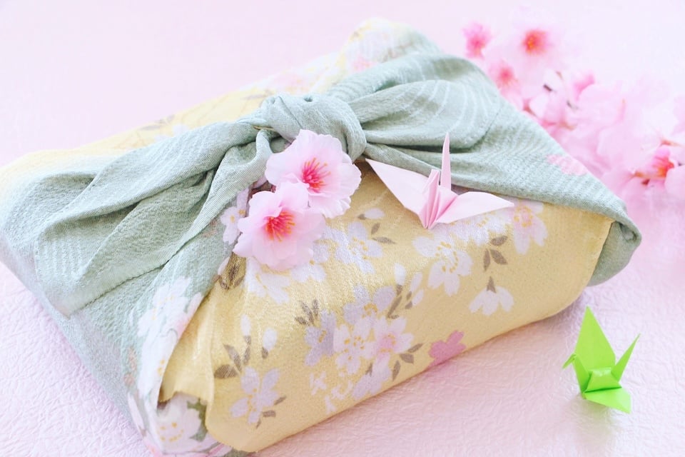 A gift wrapped with heart and harmony