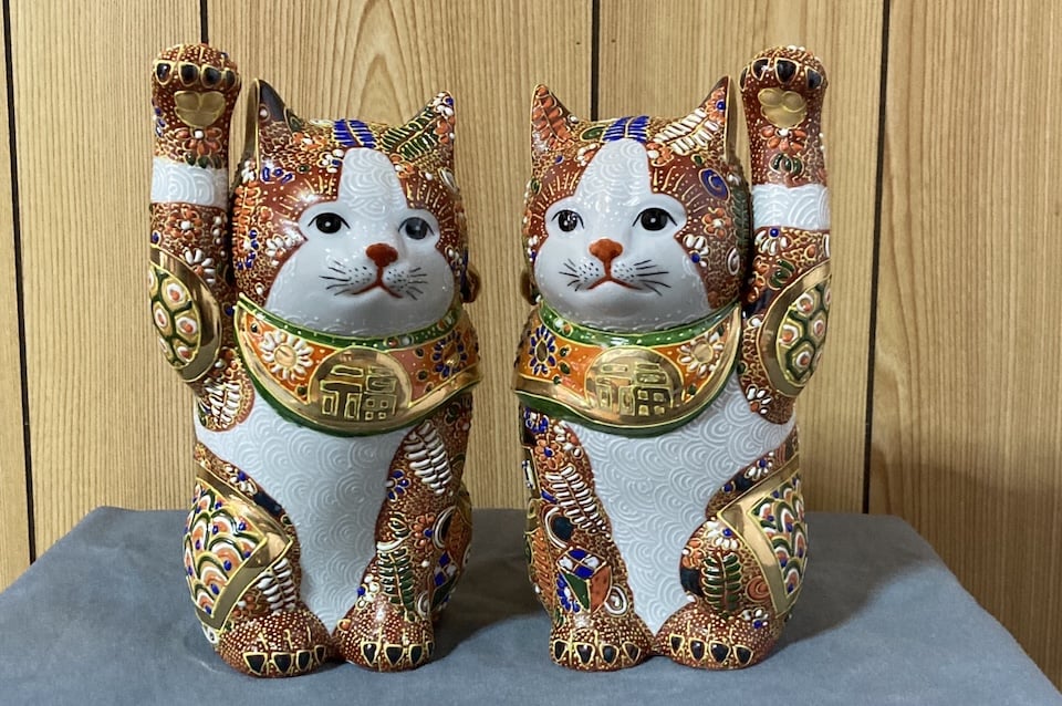 Maneki-Neko