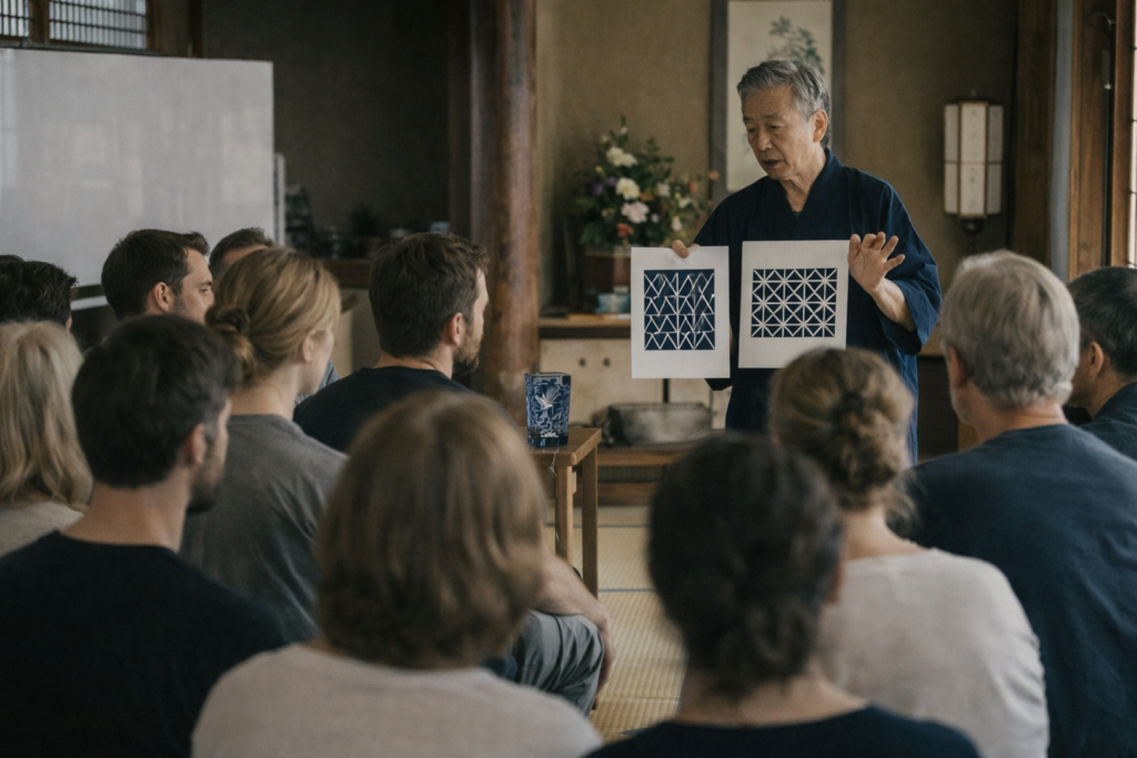 外国人観光客:説明