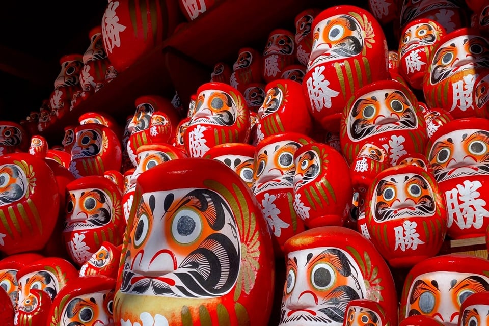 Understanding Daruma: Meaning, Origins, and Cultural Significance