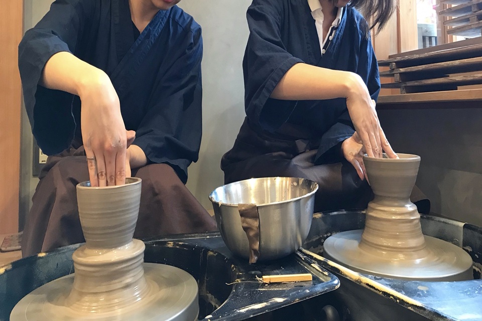 外国人案内・接待で陶芸体験が選ばれやすい理由