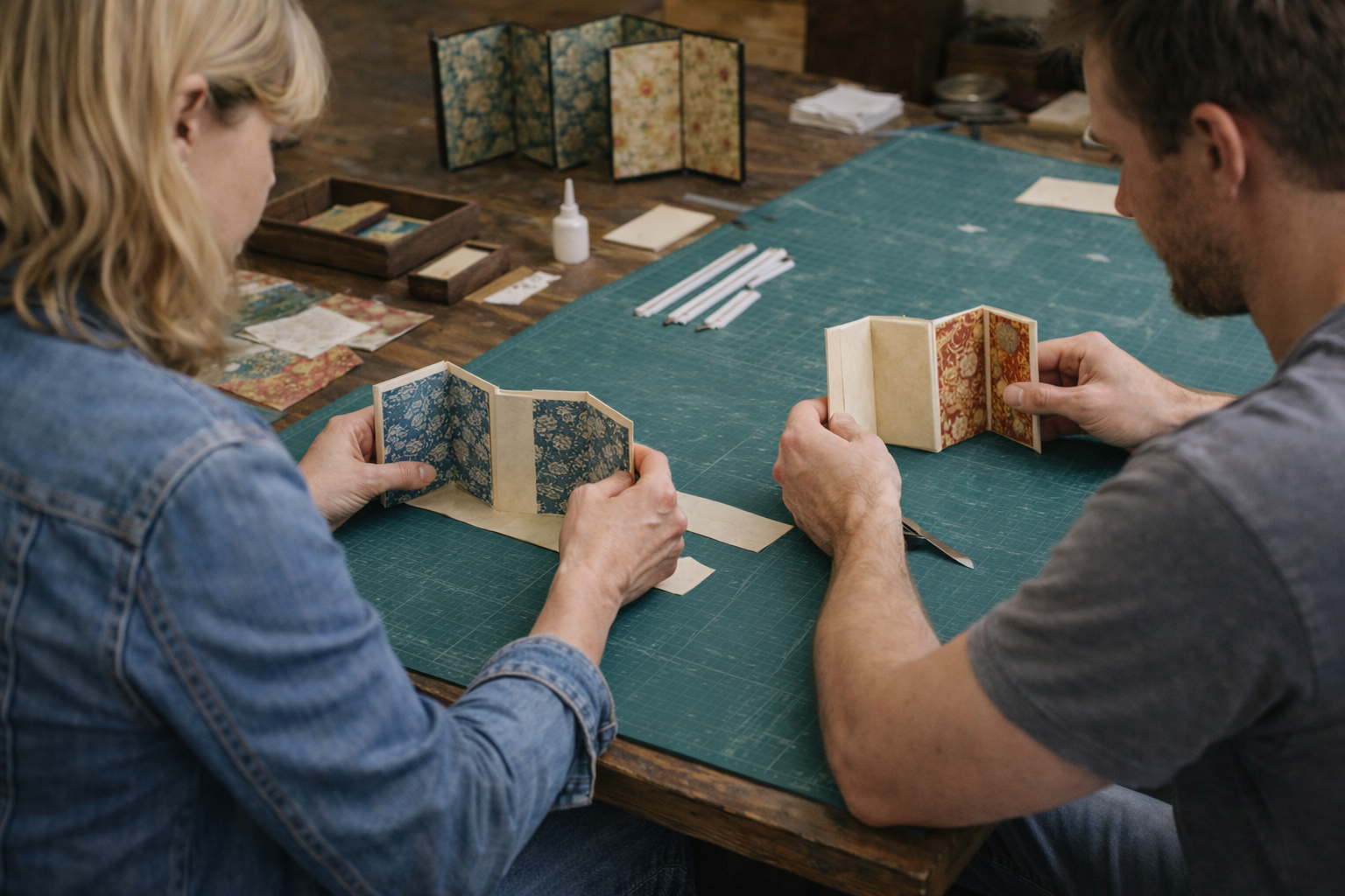 日本伝統工芸:工芸体験