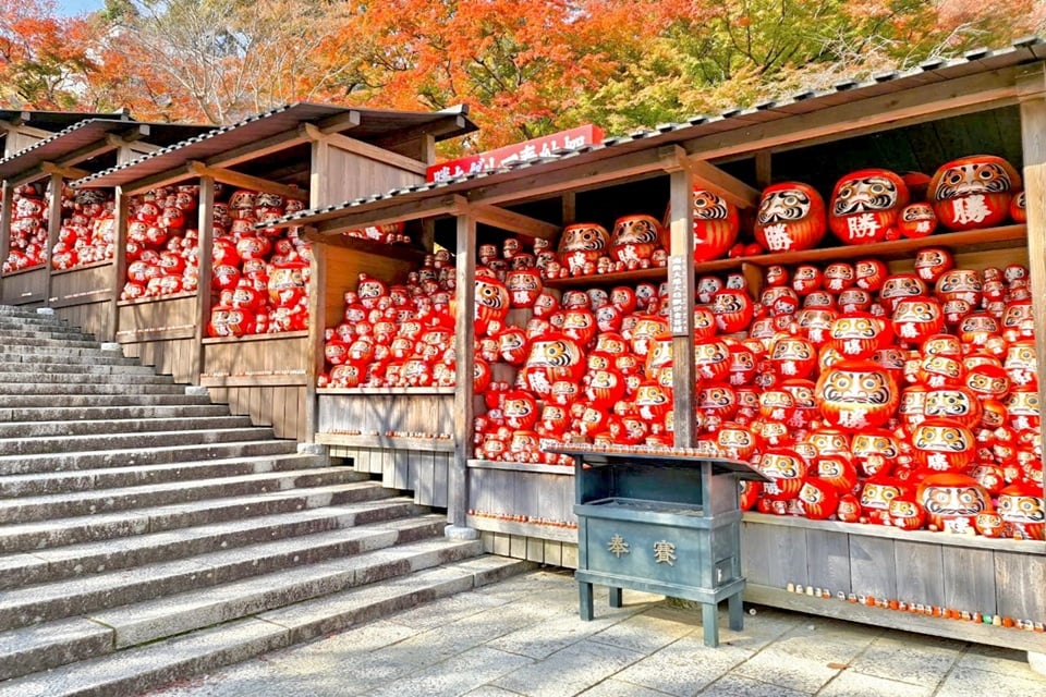 Daruma Painting Experience: A Hands-On Japanese Cultural Workshop