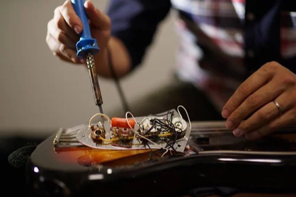 日本伝統工芸:修繕