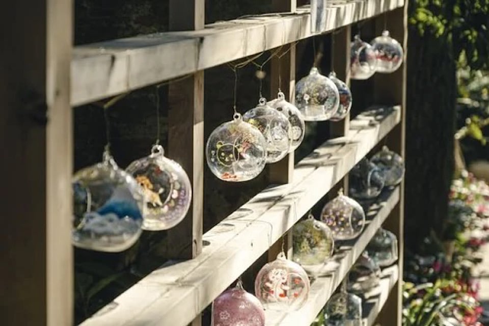 日本伝統工芸:ガラスの風鈴