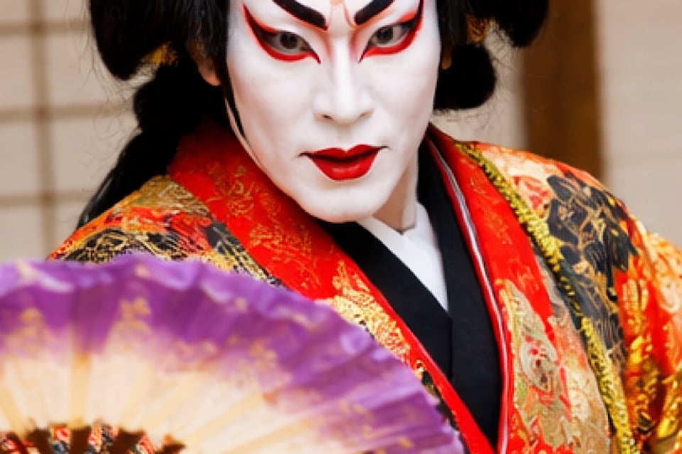kabuki:actor 2 