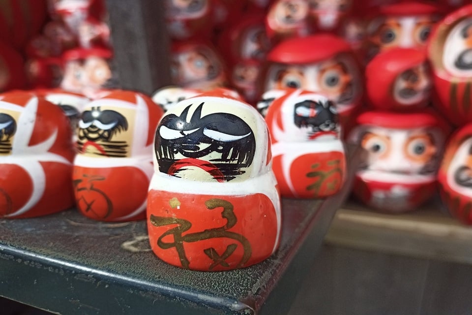 Book Your Daruma Painting Workshop Today