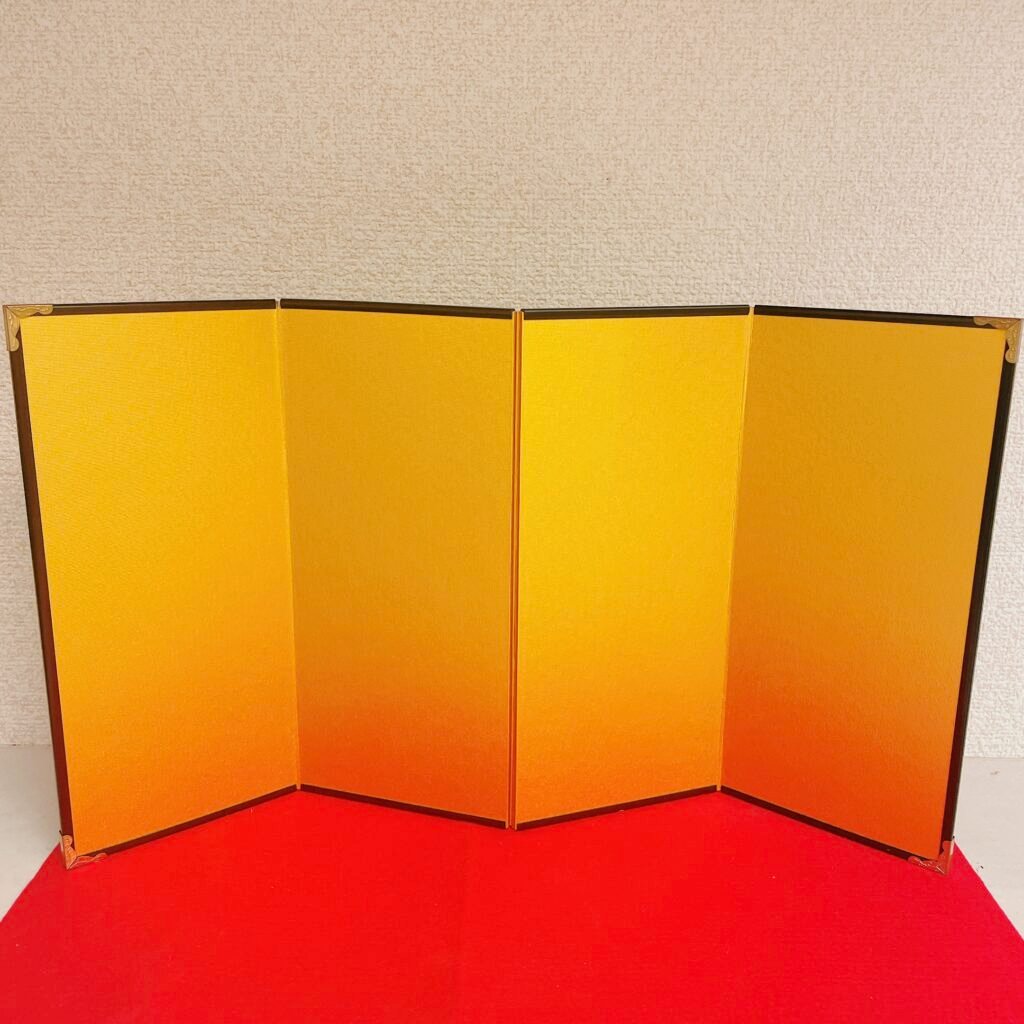 日本伝統工芸:屏風