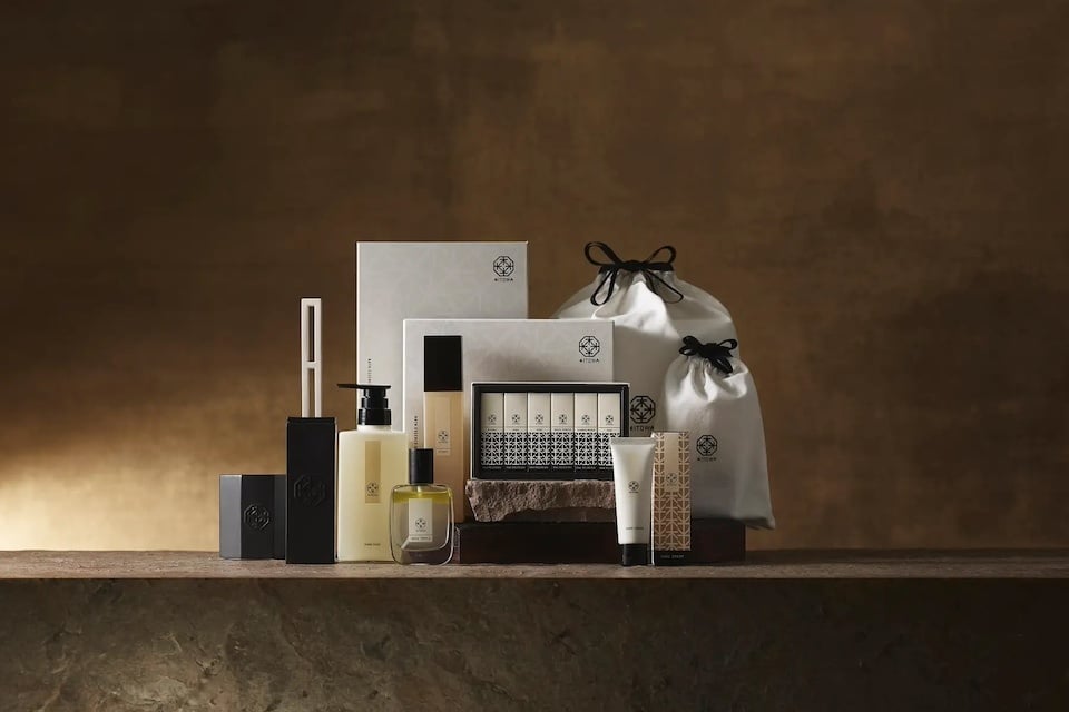 KITOWA luxury gift set