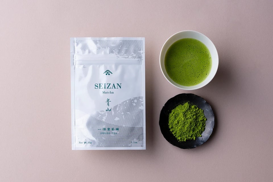 Ippodo Tea premium Japanese green tea