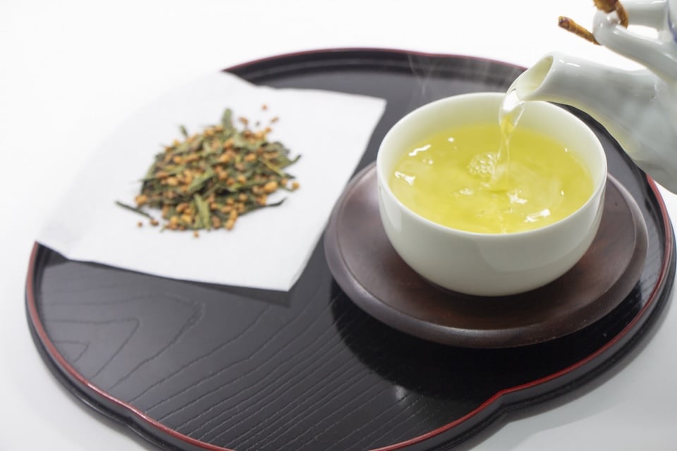 Genmaicha