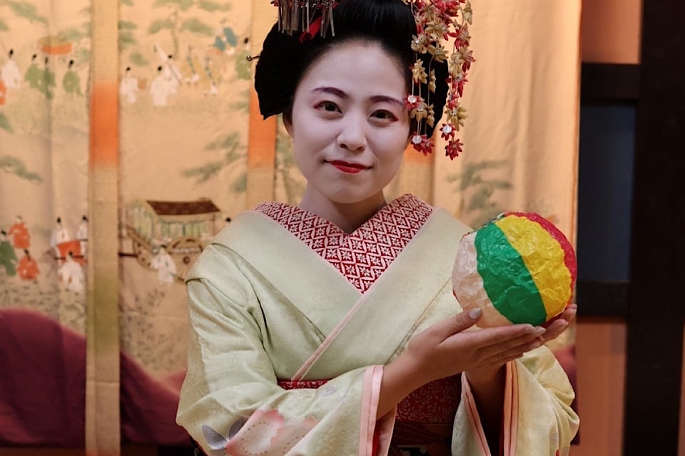  President's Club Trip-maiko