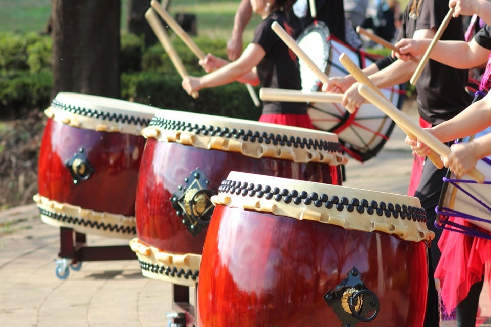 Taiko Performance