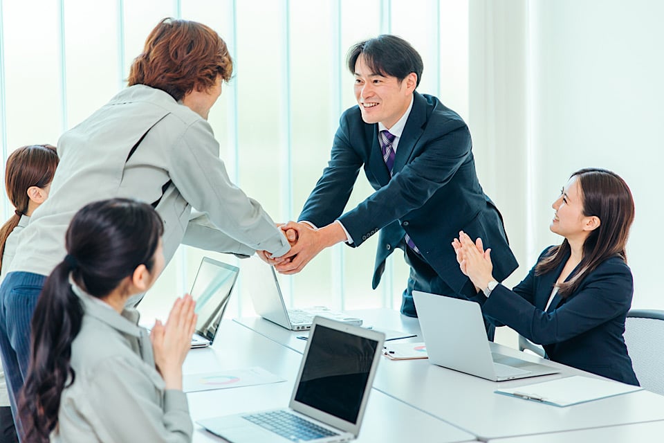  Incentive Travel Program : make partnership 