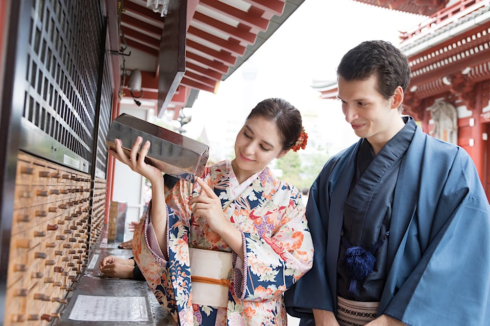 Incentive travel for employees:culture experience 