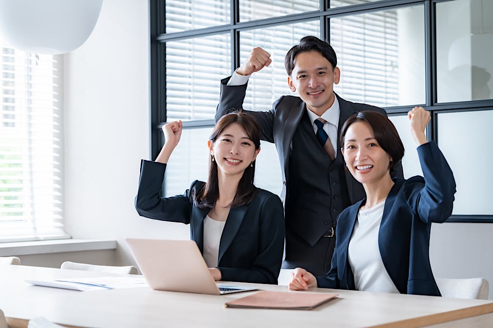 Incentive travel for employees : lets work together 
