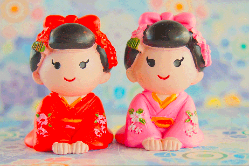 Traditional geisha-inspired cultural experience in Japan