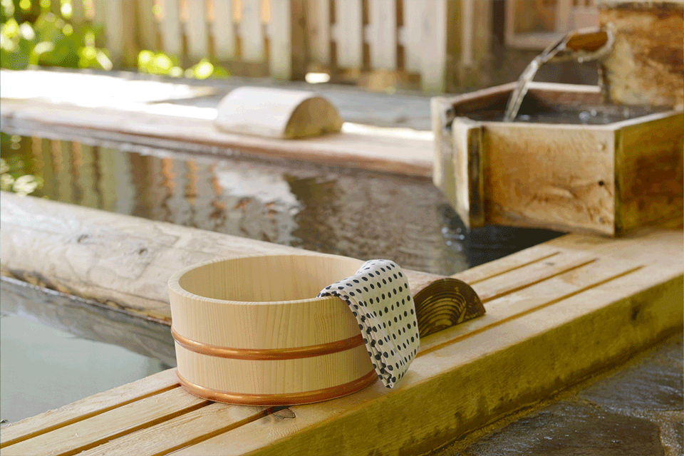 Private onsen retreat experience for executive incentive travel in Japan
