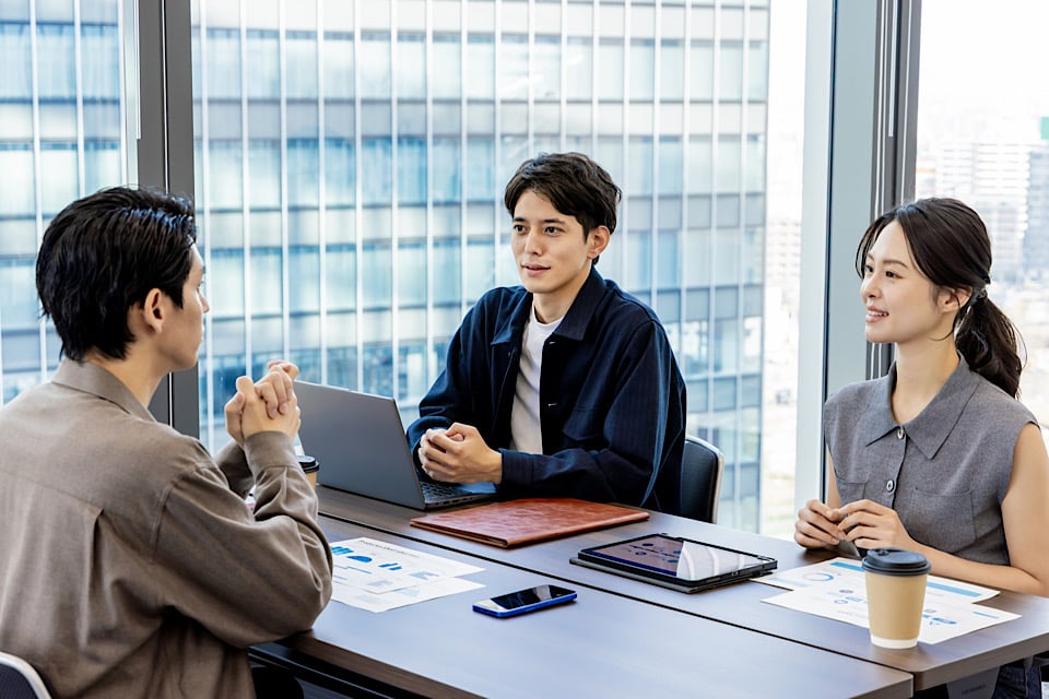 Corporate Event Planner job interview