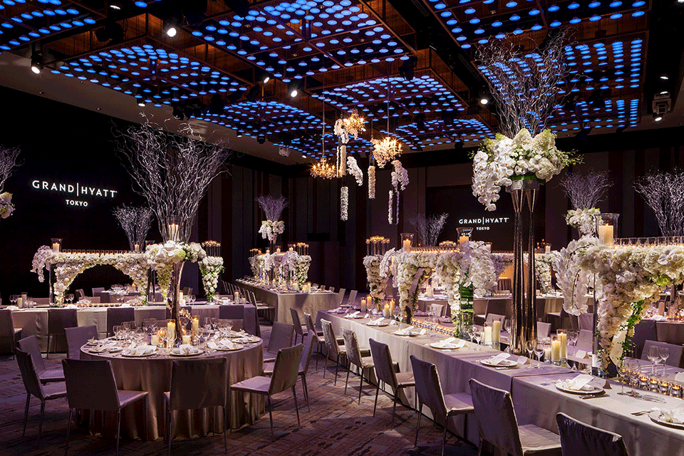 Grand Hyatt Tokyo