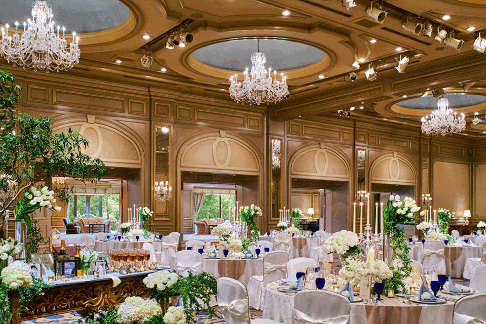 Hotel Chinzanso Tokyo
