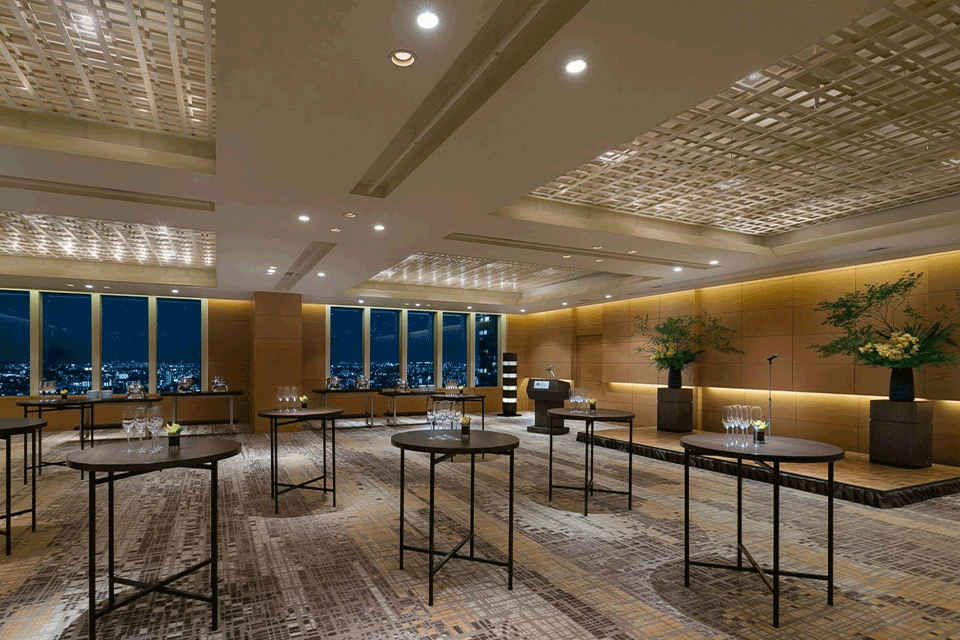 Hyatt Regency Tokyo